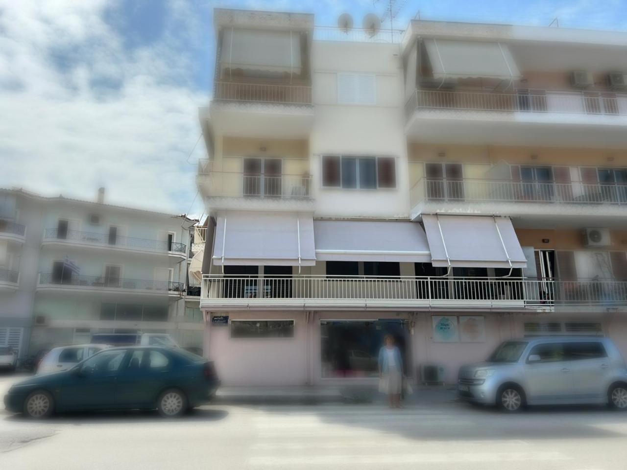 Syrios House & Apartments Ναύπλιο Εξωτερικό φωτογραφία